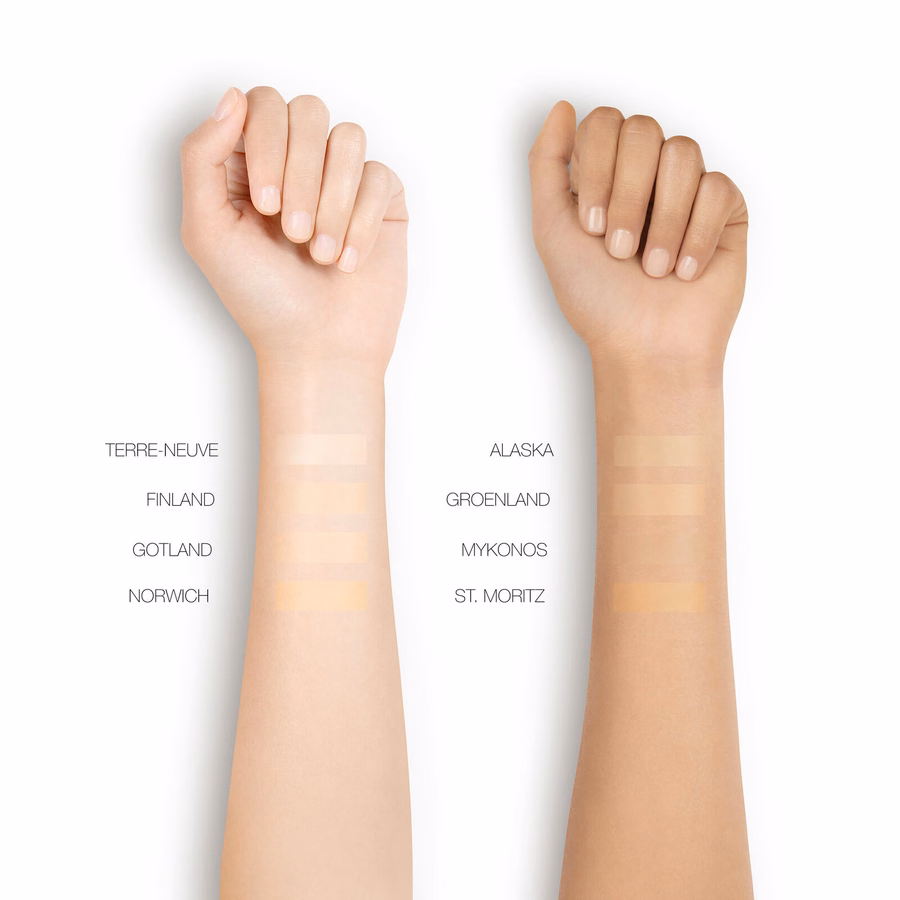 Pure Radiant Tinted Moisturiser Spf 30/pa+++