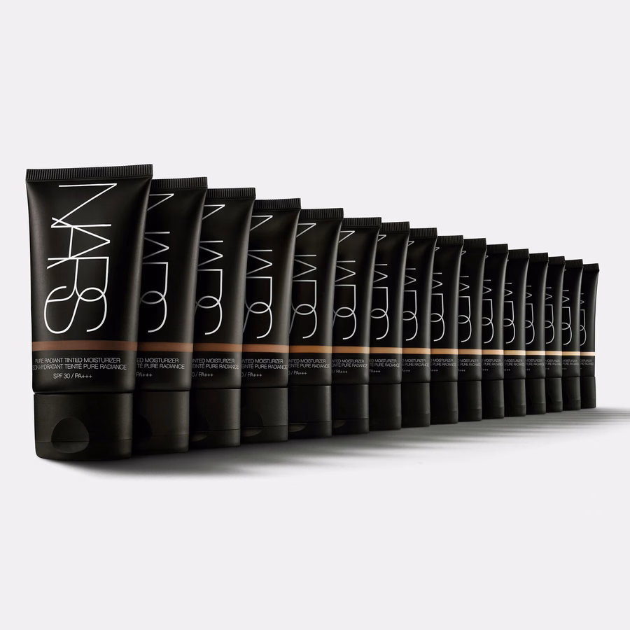 Pure Radiant Tinted Moisturiser Spf 30/pa+++