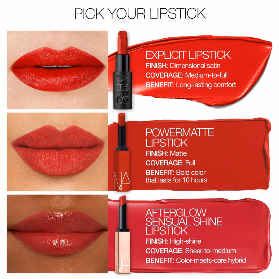 Explicit Lipstick