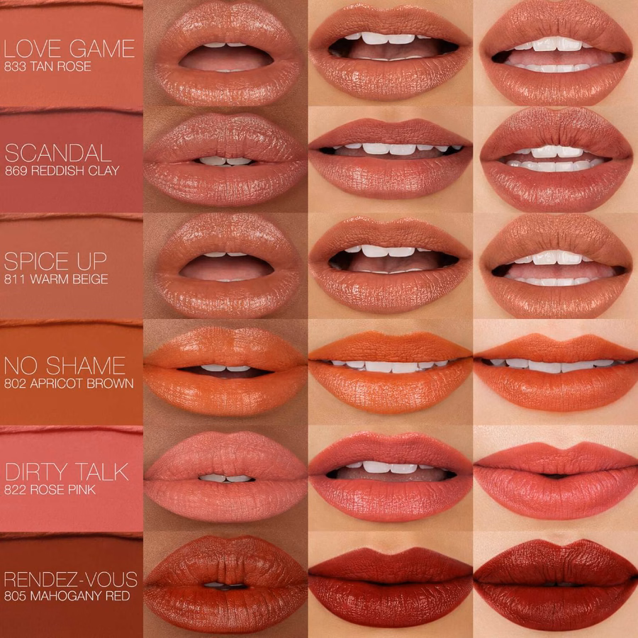 Explicit Lipstick