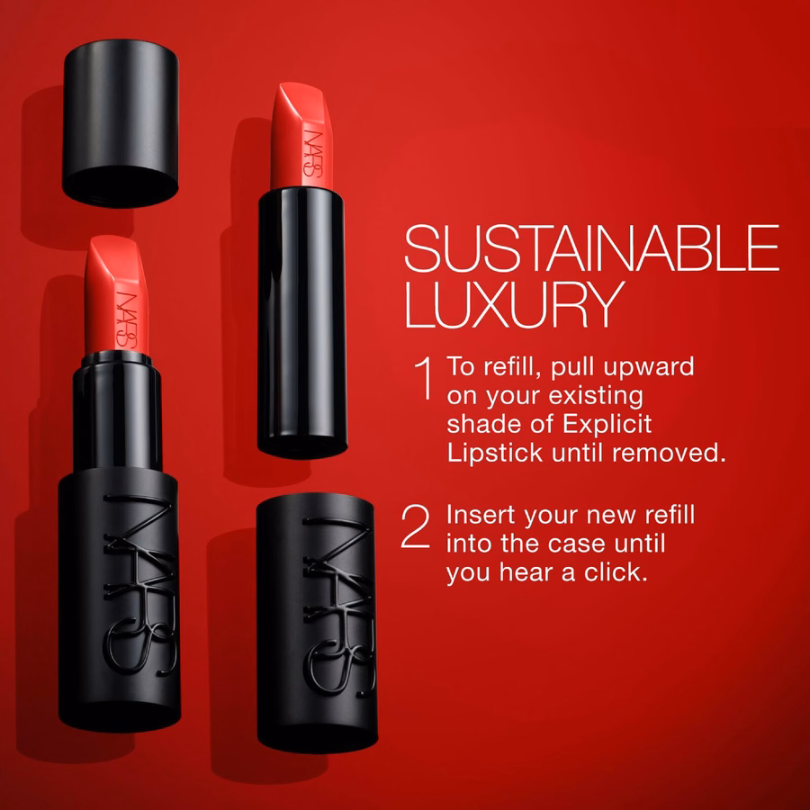 Explicit Lipstick
