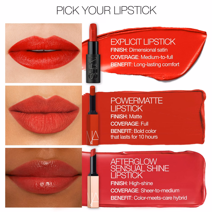 Explicit Lipstick