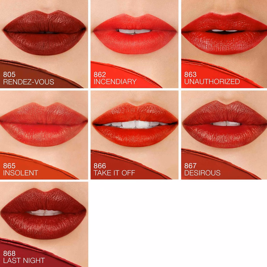 Explicit Lipstick
