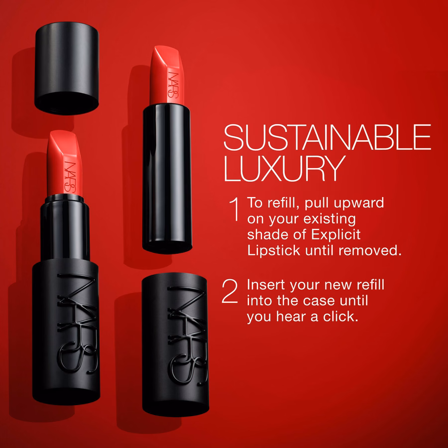 Explicit Lipstick